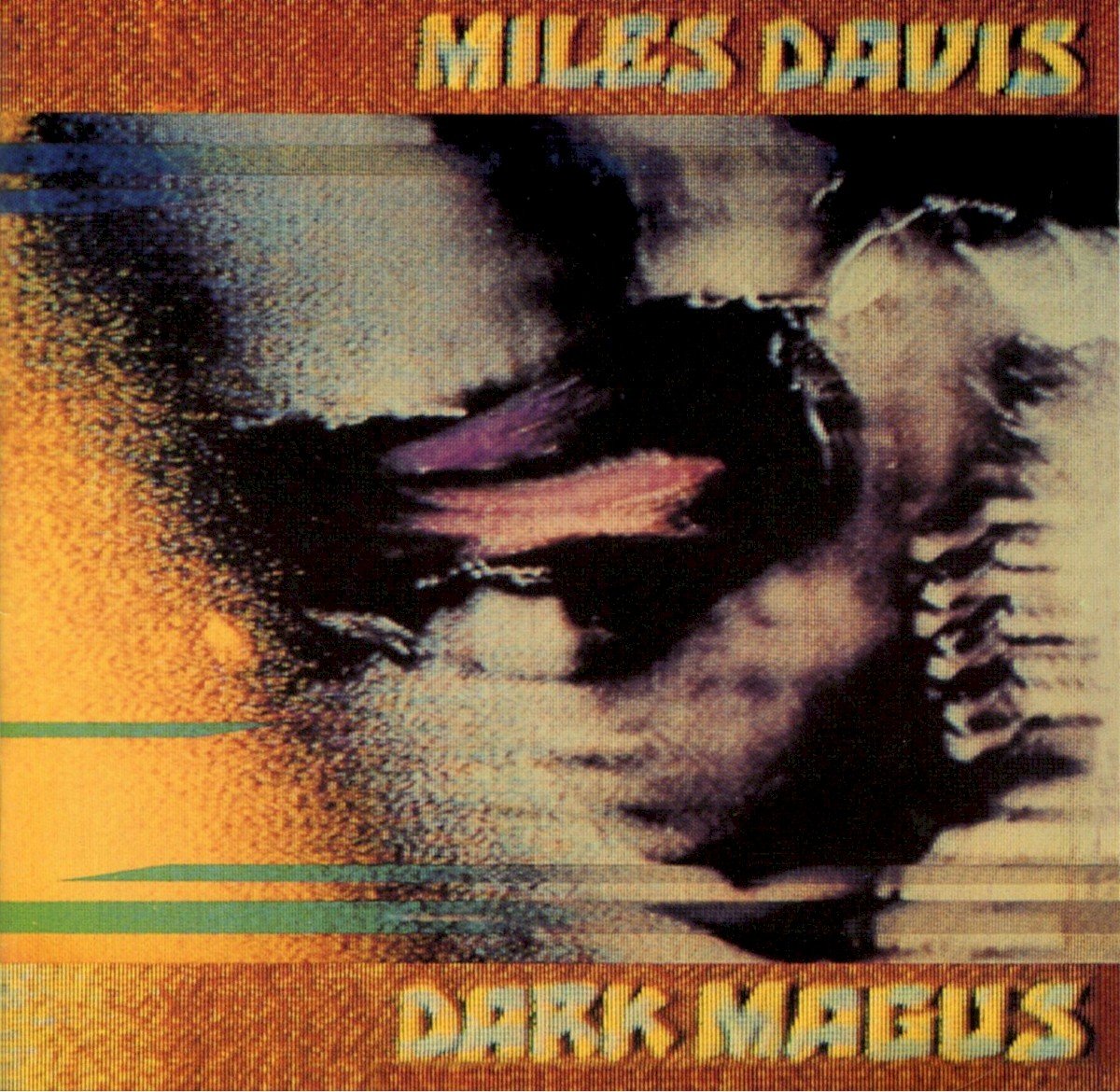 Dark Magus: Live at Carnegie Hall (1974) — Miles Davis