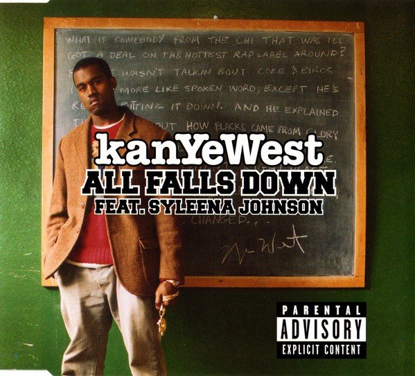 All Falls Down (2004) — Kanye West