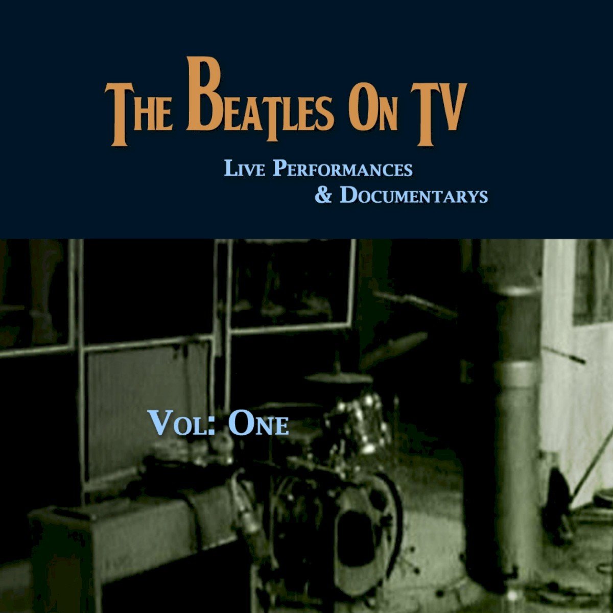 Beatles On TV (2009) — The Beatles