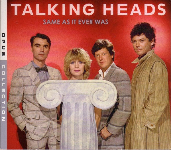 Same as It Ever Was (2009) — Talking Heads