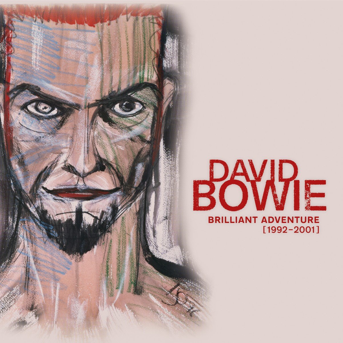 Brilliant Adventure (1992–2001) (2021) — David Bowie