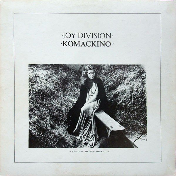 Komackino (1981) — Joy Division