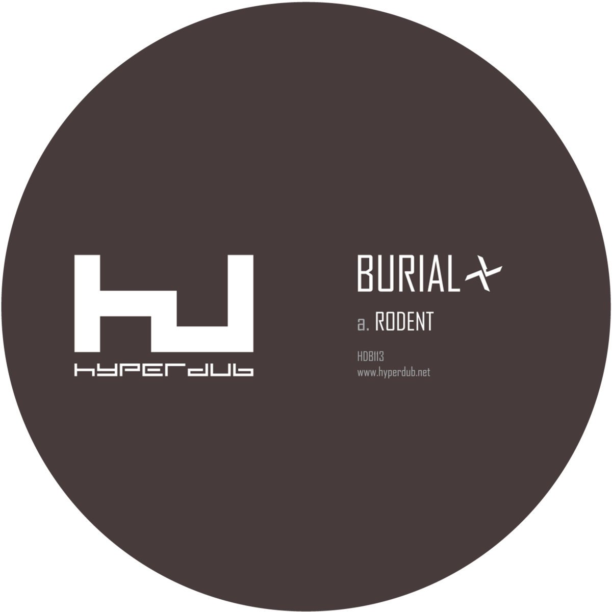 Rodent (2017) — Burial