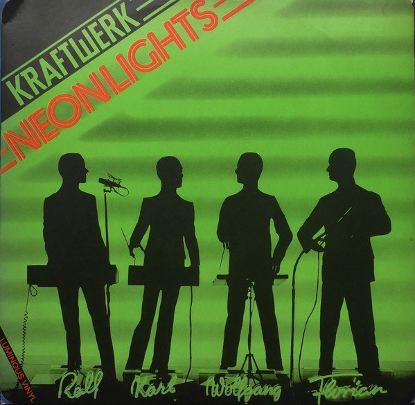 Neon Lights (1978) — Kraftwerk