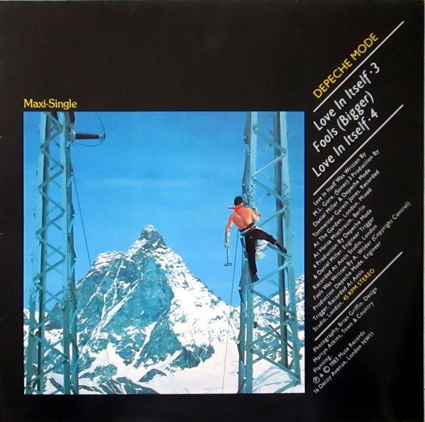 Love in Itself (1983) — Depeche Mode