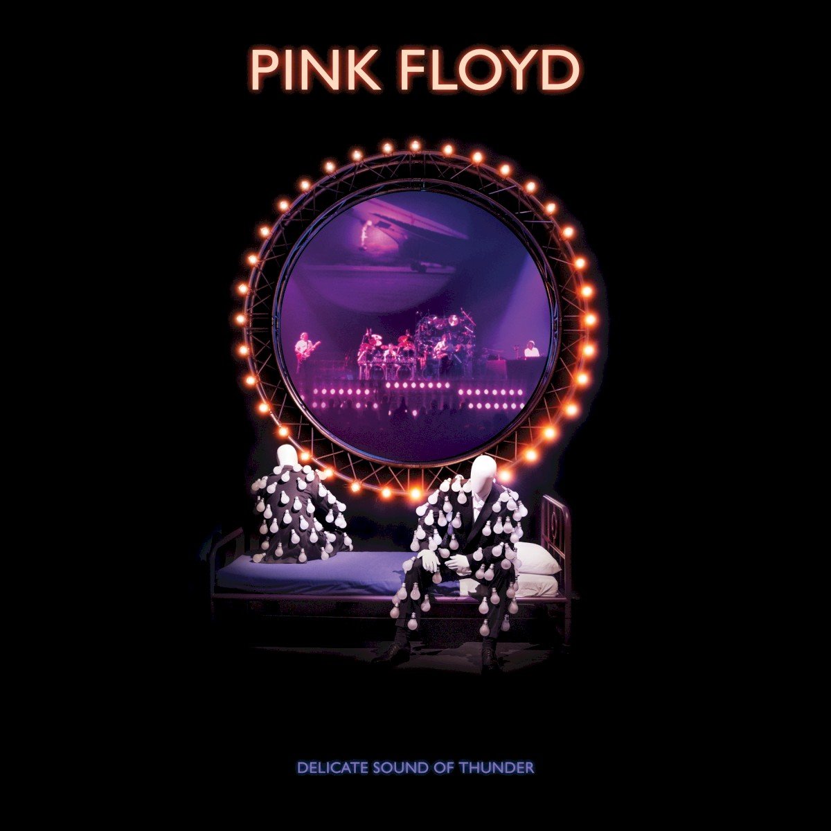 Learning to Fly (Delicate Sound of Thunder remix, 2020 edit, live) (2020) — Pink Floyd