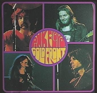 1972-03-13: Nakajima Sports Center, Sapporo, Japan (1991) — Pink Floyd