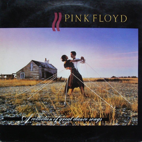 A Collection of Great Dance Songs (1981) — Pink Floyd