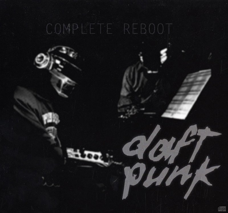 Complete Reboot (2008) — Daft Punk