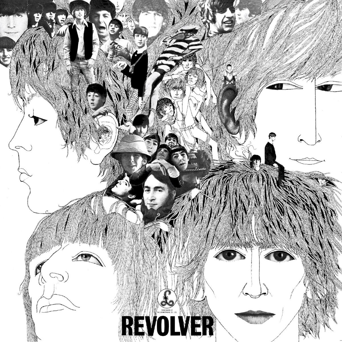 Revolver (1966) — The Beatles