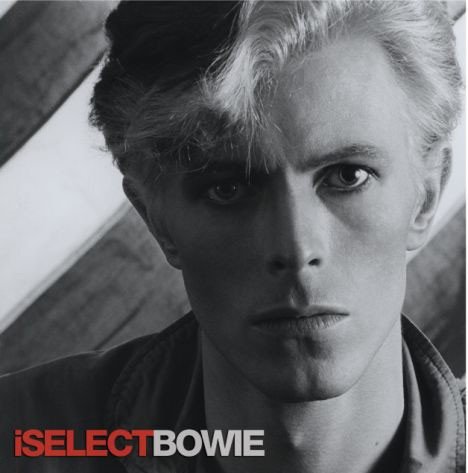 iSELECT (2008) — David Bowie