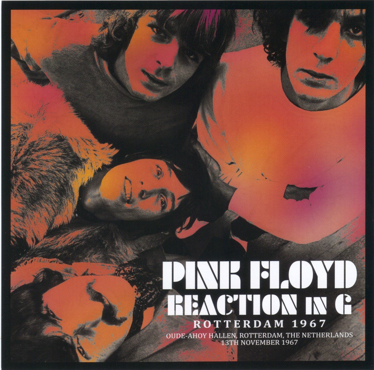 The Live Pink Floyd (1990) — Pink Floyd