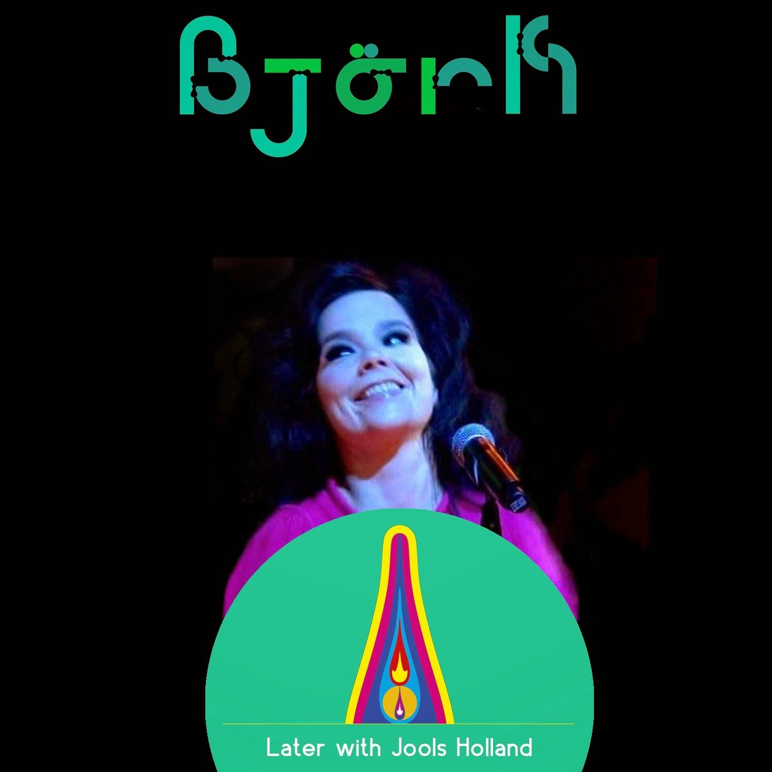Later With Jools Holland (2003) — Björk