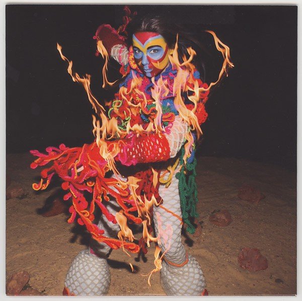 Earth Intruders (2007) — Björk