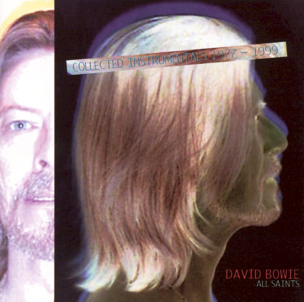 All Saints (Collected Instrumentals 1977–1999) (2001) — David Bowie