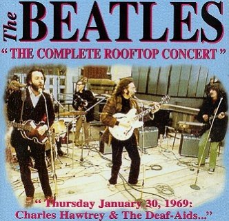 The Complete Rooftop Concert (1996) — The Beatles