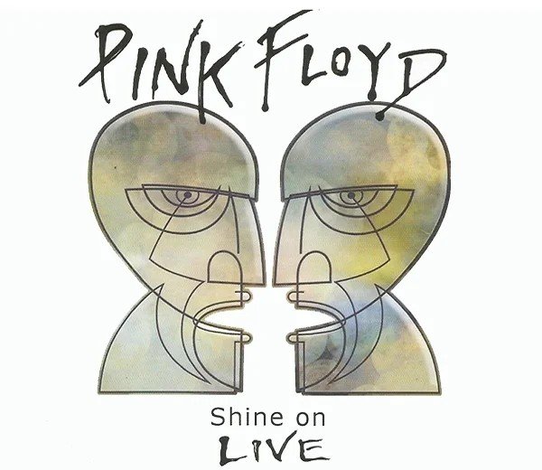Shine On: Live (2009) — Pink Floyd