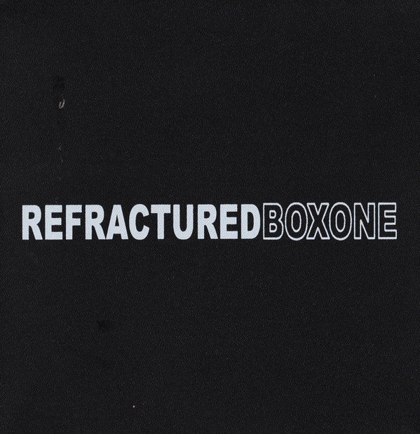 Refractured Box One (2004) — Joy Division