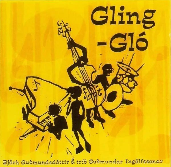 Gling‐Gló (1990) — Björk Guðmundsdóttir