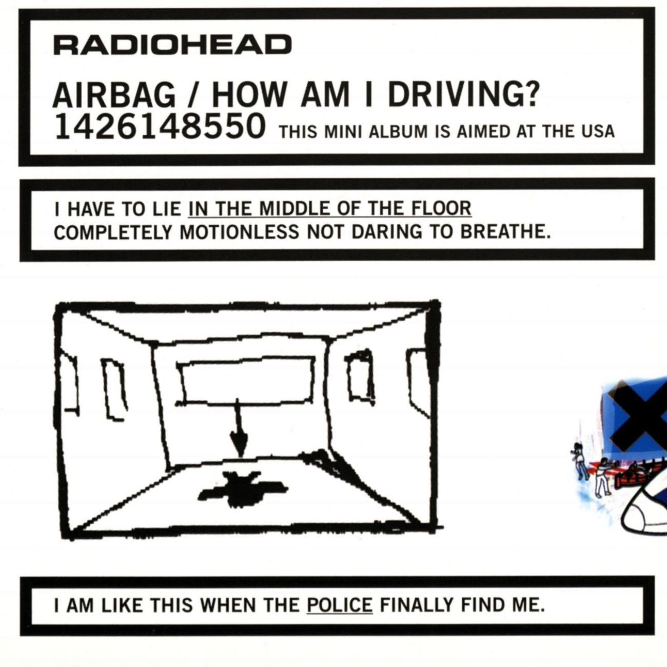 Airbag / How Am I Driving? (1998) — Radiohead
