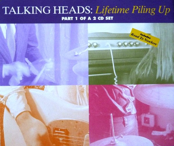 Lifetime Piling Up (1992) — Talking Heads