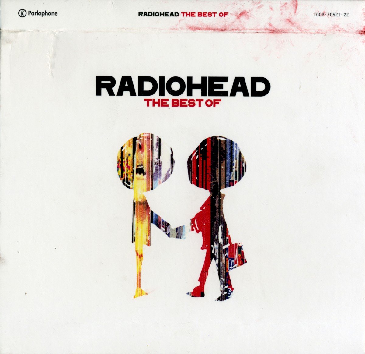 The Best Of (2008) — Radiohead