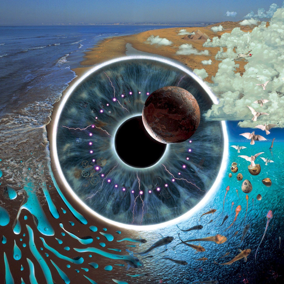 p·u·l·s·e (1995) — Pink Floyd