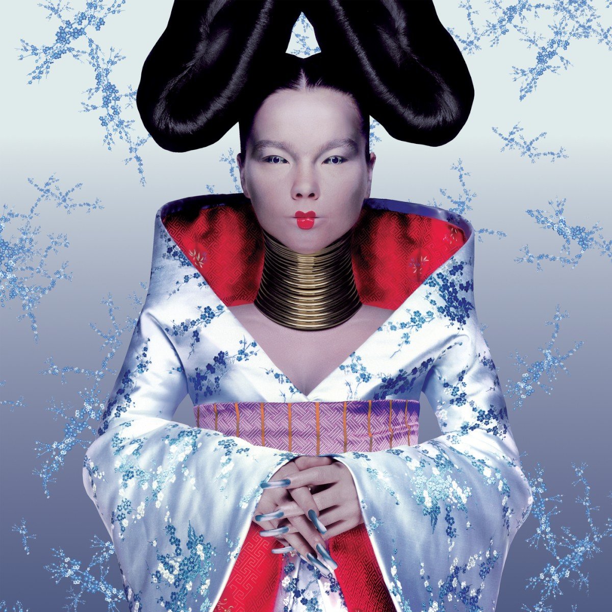 Homogenic (1997) — Björk