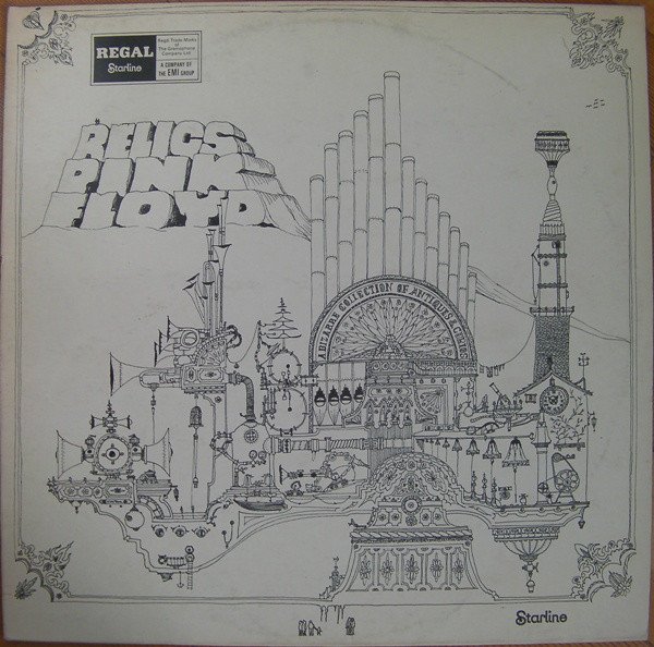 Relics (1971) — Pink Floyd