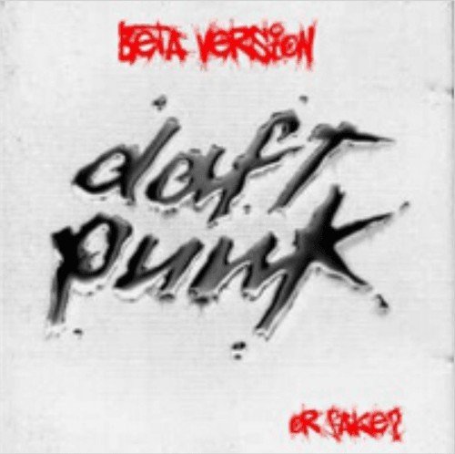 Discovery (Beta Version) — Daft Punk