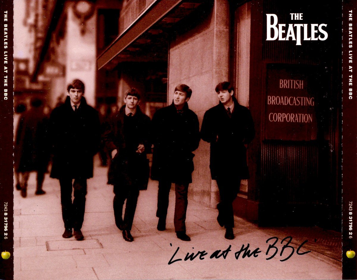 Live at the BBC (1994) — The Beatles