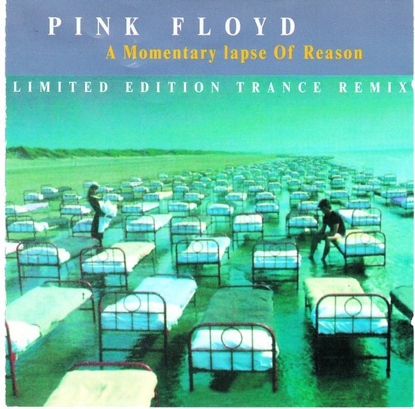 A Momentary Lapse of Reason: Limited Edition Trance Remix — Pink Floyd