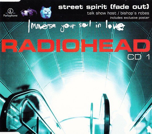 Street Spirit (Fade Out) (1996) — Radiohead