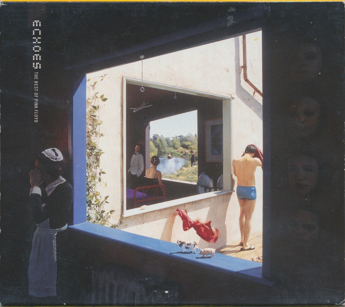 Echoes: The Best of Pink Floyd (2001) — Pink Floyd