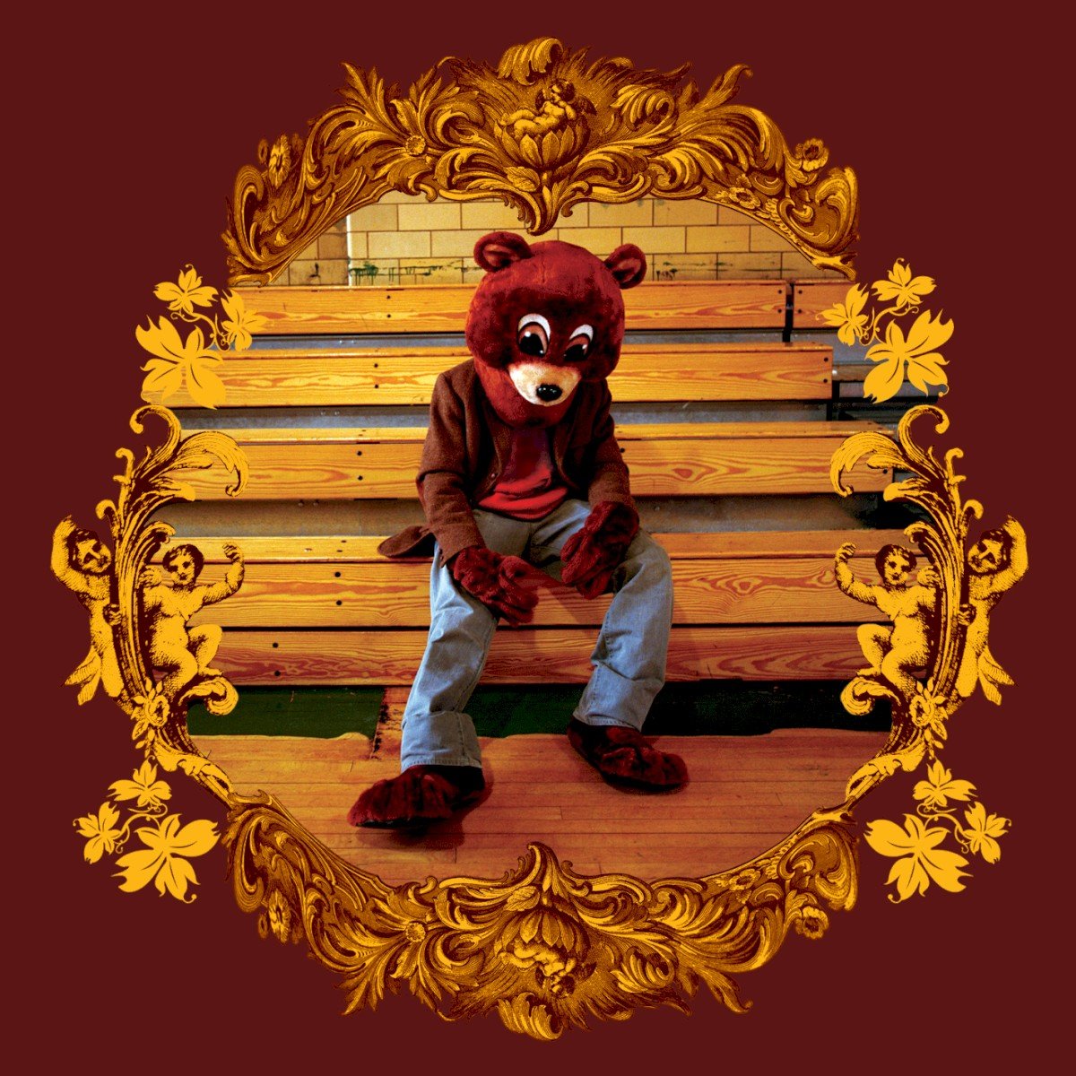 The College Dropout (2004) — Kanye West