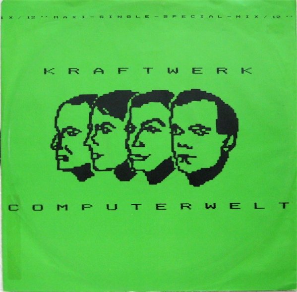 Computerwelt (1981) — Kraftwerk
