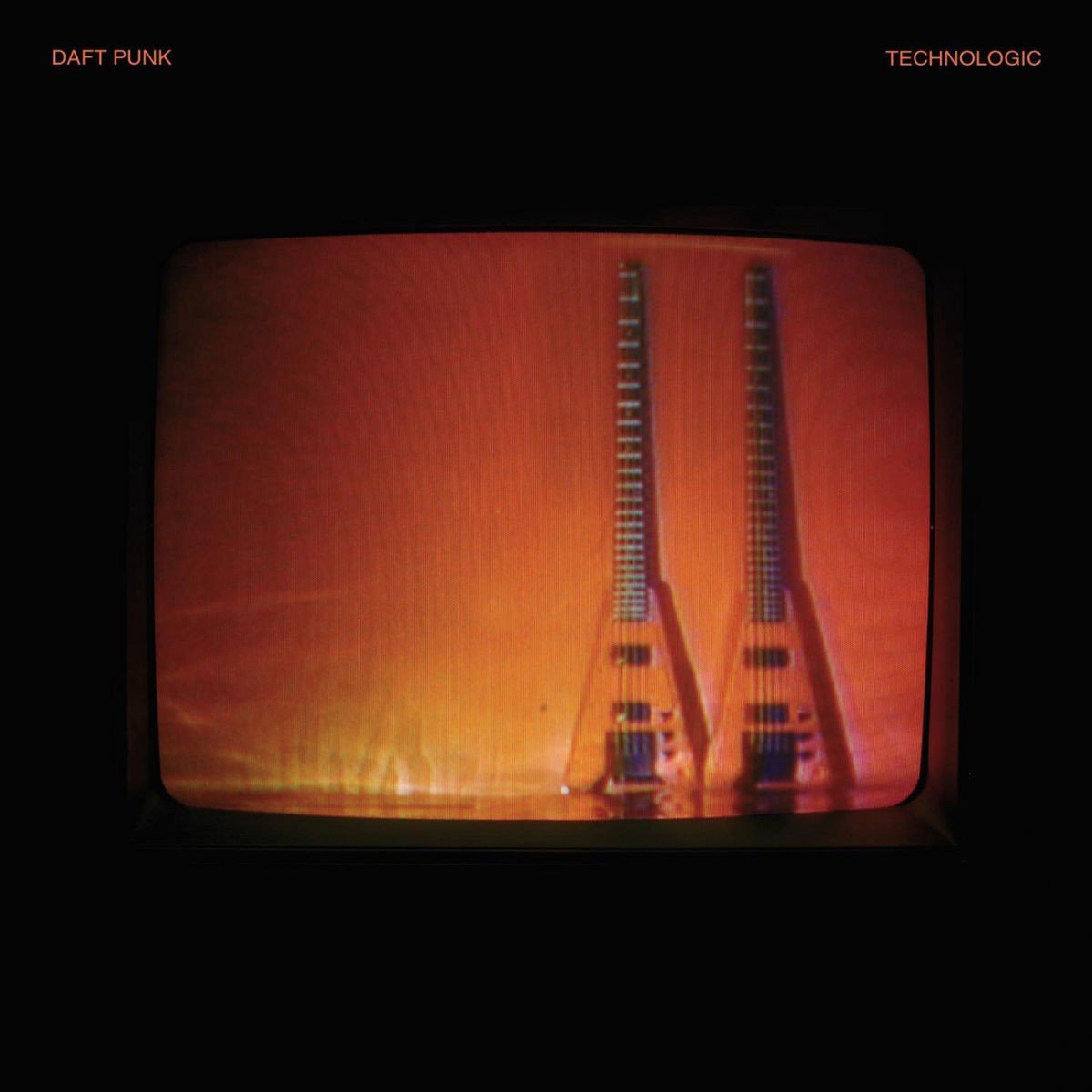 Technologic (2005) — Daft Punk