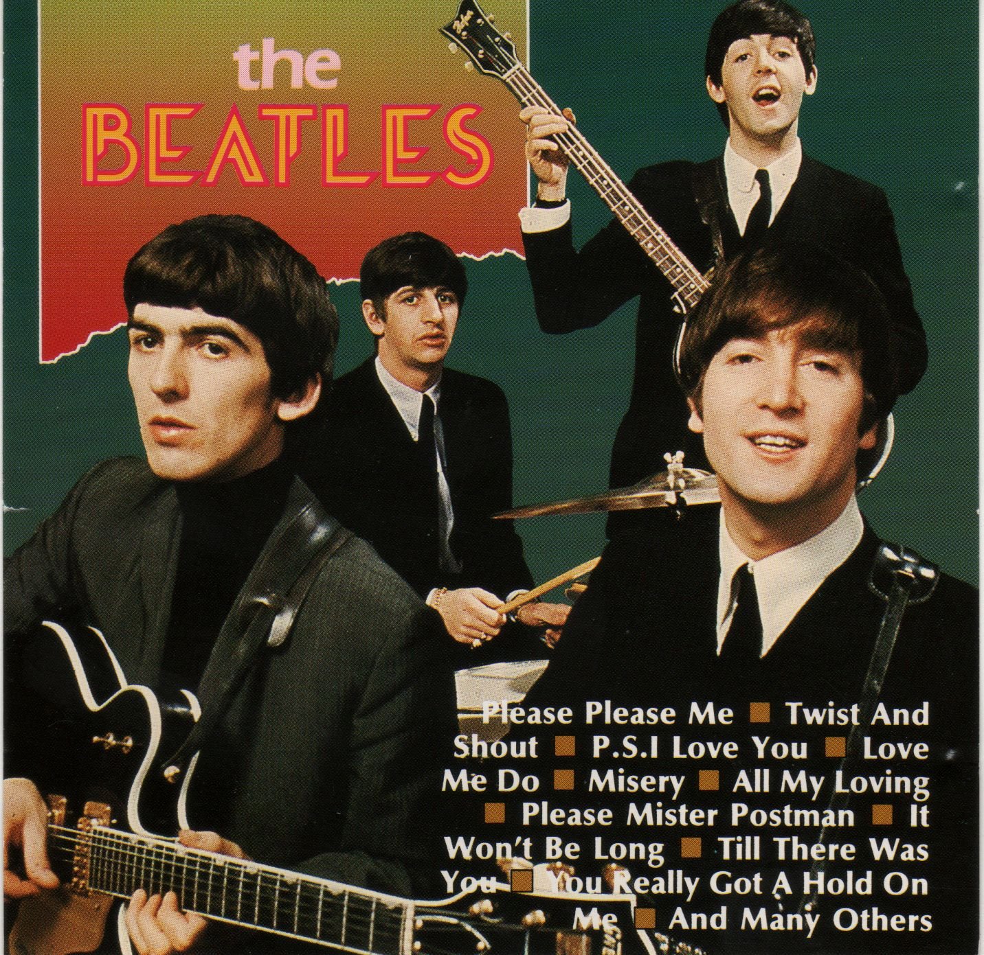 The Beatles (1990) — The Beatles