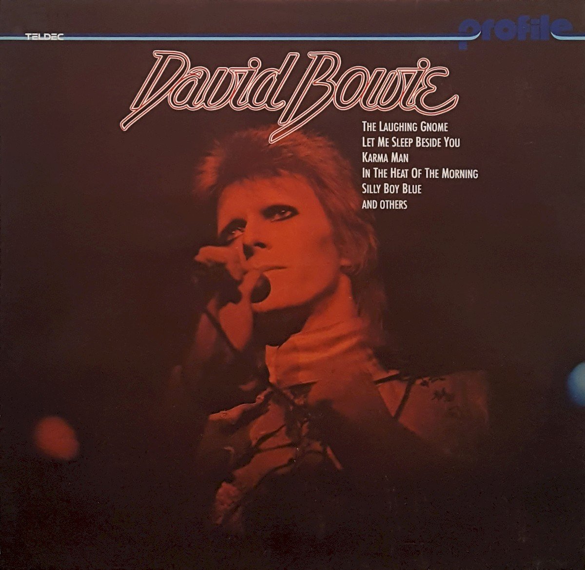David Bowie (1979) — David Bowie