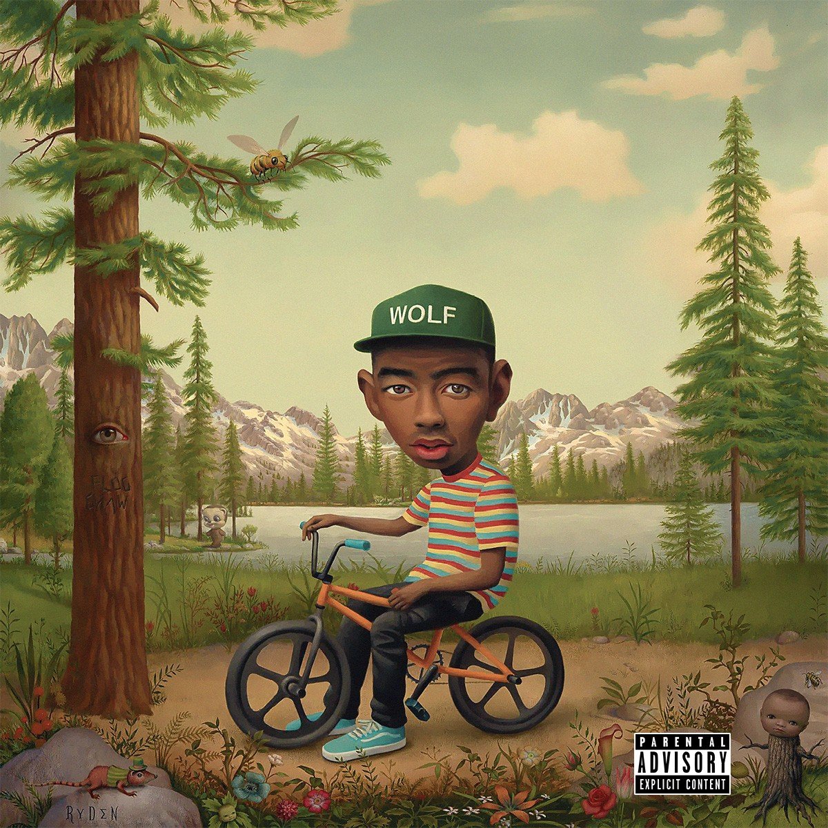 Cowboy (original version) (2014) — Tyler, The Creator
