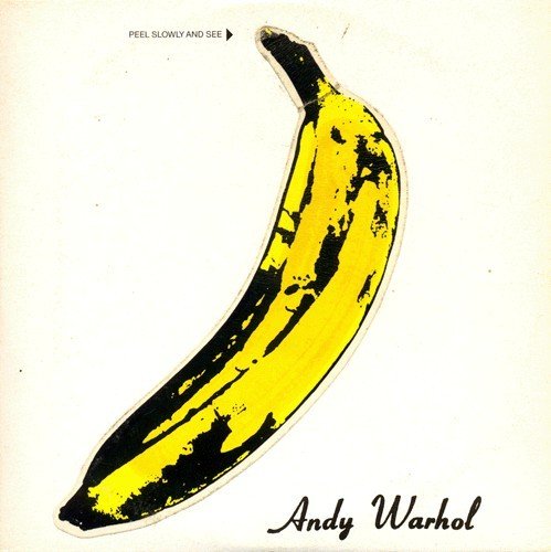 Andy Warhol (1990) — The Velvet Underground