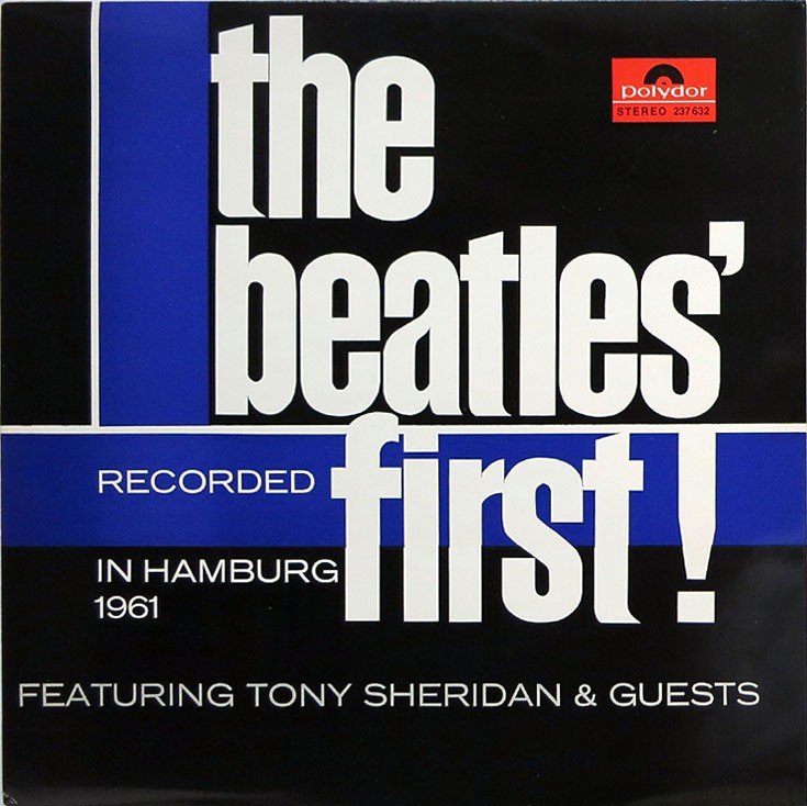 The Beatles’ First! (1964) — The Beatles