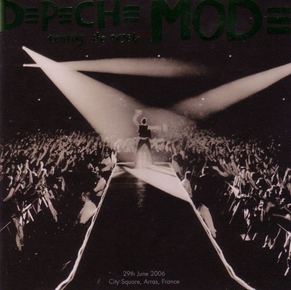 2006-06-29: Touring the Angel: City Square, Arras, France (2006) — Depeche Mode