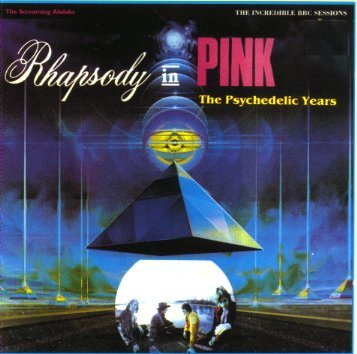 Rhapsody in Pink: The Psychedelic Years (1990) — Pink Floyd