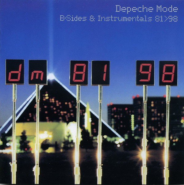 Rarities, B-Sides & Instrumentals (2001) — Depeche Mode