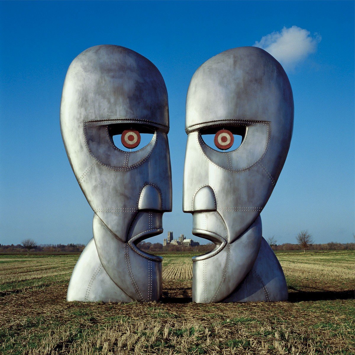 The Division Bell (1994) — Pink Floyd