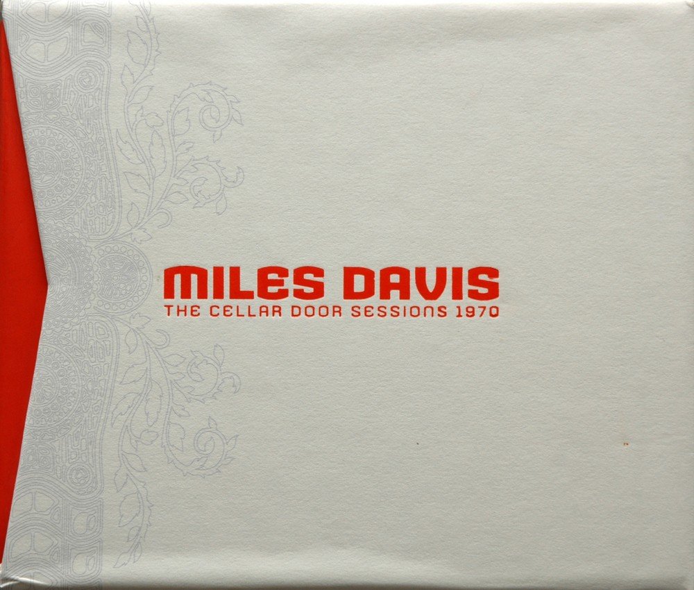 The Cellar Door Sessions 1970 (2005) — Miles Davis