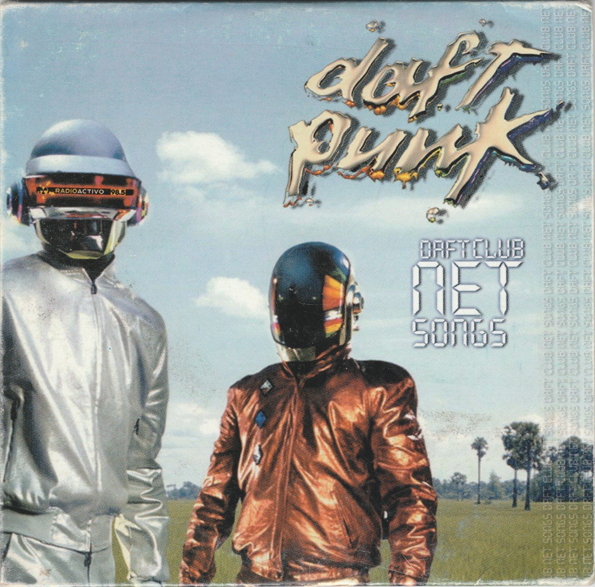 Daft Club Net Songs (2003) — Daft Punk