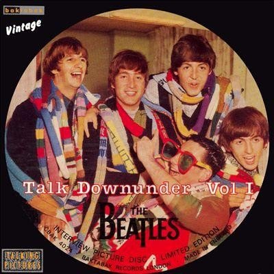 The Beatles Talk Downunder, Volume 1 (1994) — The Beatles