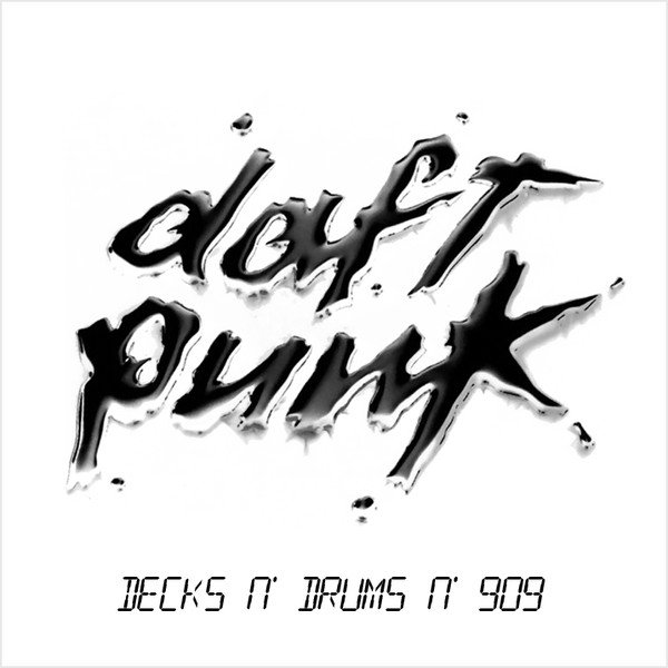 DJ Mix (2001) — Daft Punk
